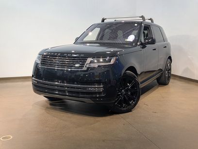 Used 2023 Land Rover Range Rover SE
