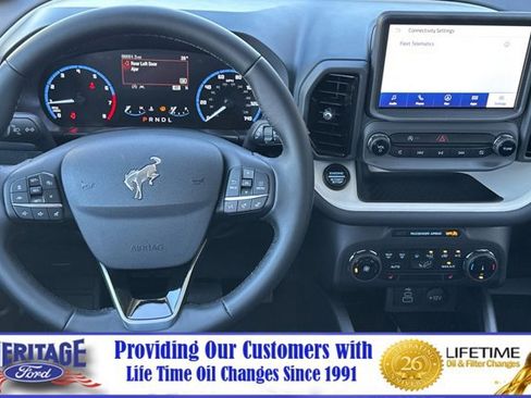 Used 2024 Ford Bronco Sport Heritage w/ Heritage Convenience Package image 14