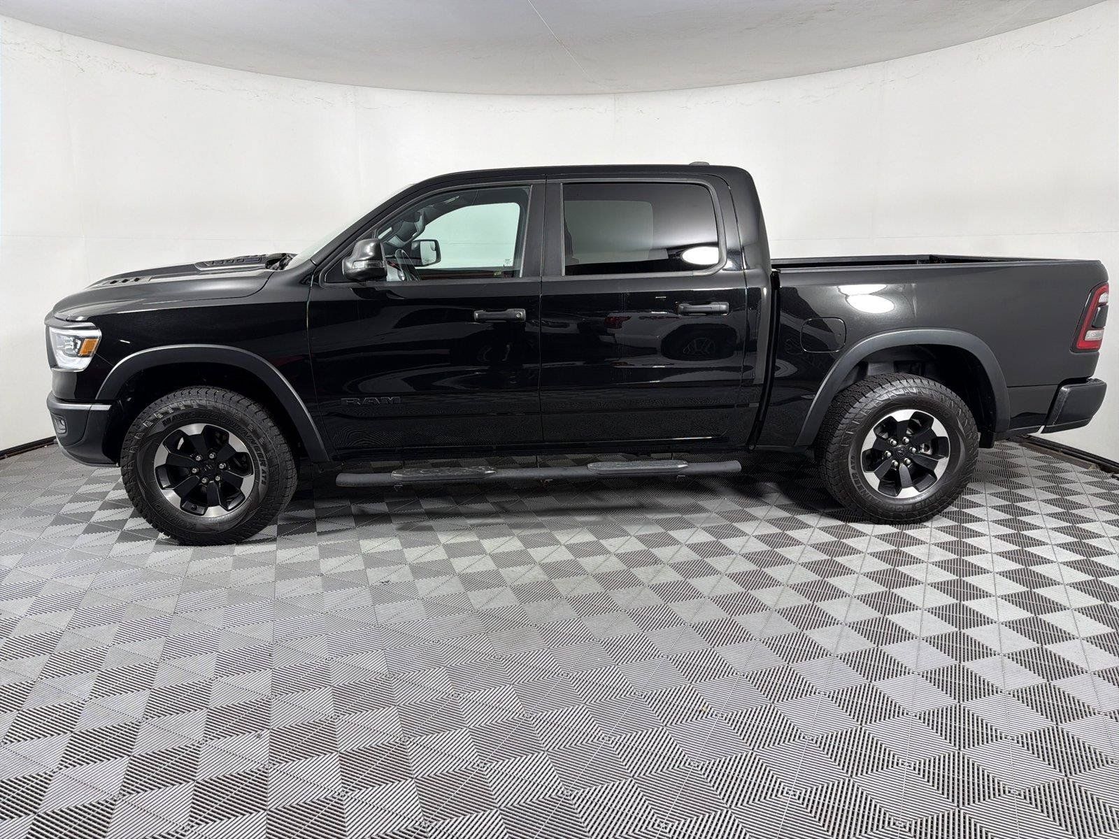 Used 2024 RAM 1500 Rebel w/ Rebel Level 1 Equipment Group AWD/4WD image 4