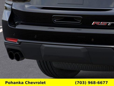 New 2026 Chevrolet Suburban RST image 14