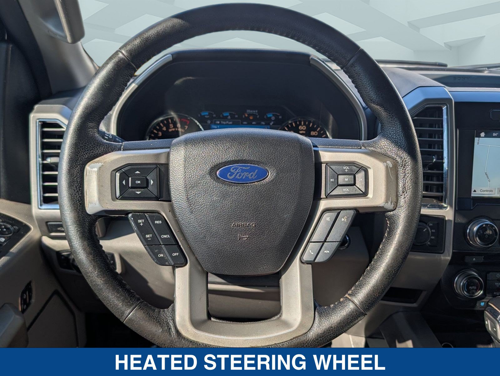 Used 2016 Ford F150 Lariat w/ Equipment Group 502A Luxury AWD/4WD image 26