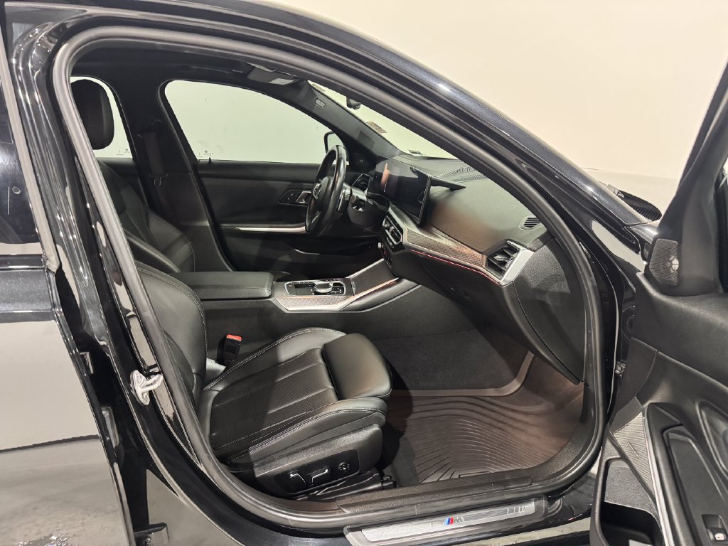 Used 2024 BMW M340i xDrive w/ Premium Package AWD/4WD image 21