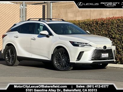 Certified 2024 Lexus RX 350h