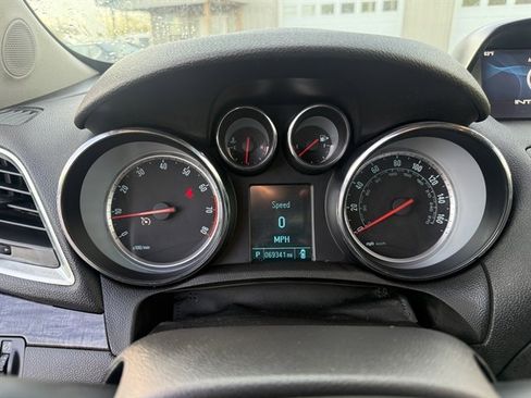 Used 2016 Buick Encore AWD image 14