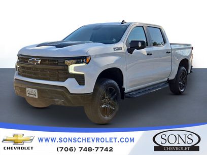 New 2026 Chevrolet Silverado 1500 LT Trail Boss w/ LT Trail Boss Premium Package