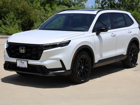 New 2026 Honda CR-V Sport image 3