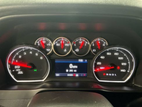 Used 2019 Chevrolet Silverado 1500 RST w/ All-Star Edition AWD/4WD image 12