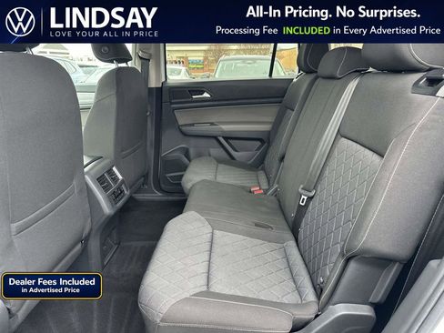 Used 2021 Volkswagen Atlas S AWD/4WD image 16