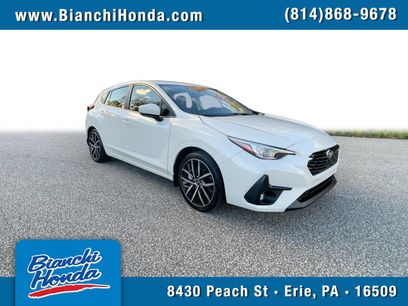 Used 2024 Subaru Impreza 2.0i Sport