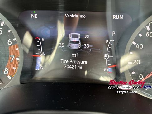 Used 2024 Jeep Compass Latitude AWD/4WD image 24