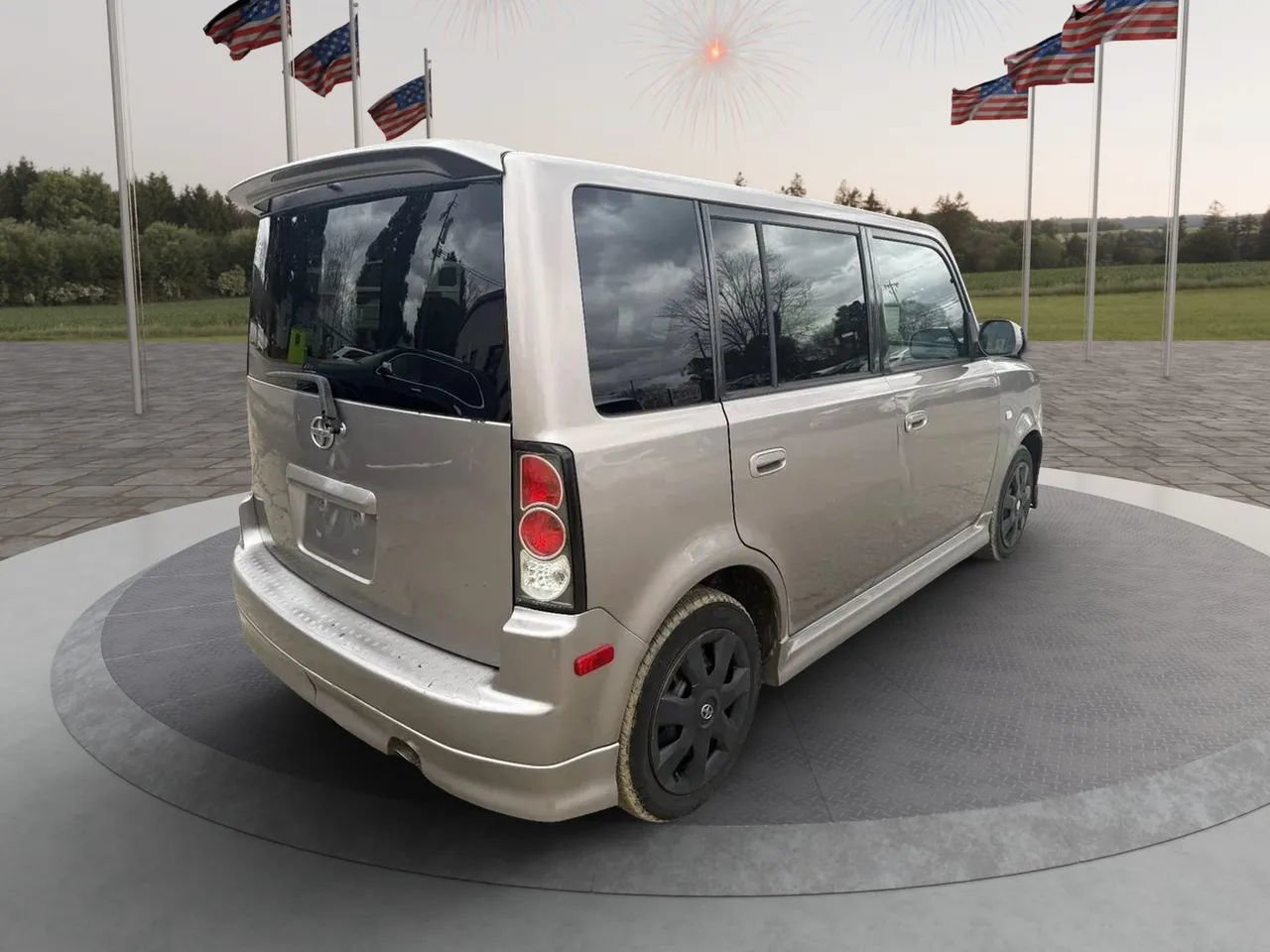 Used 2004 Scion xB FWD image 5