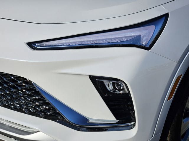 New 2026 Buick Envista Sport Touring FWD image 5