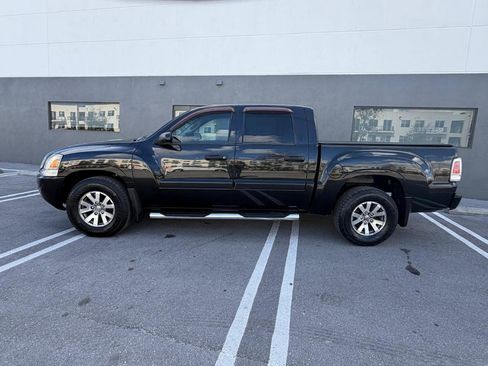 Used 2008 Mitsubishi Raider LS RWD image 9