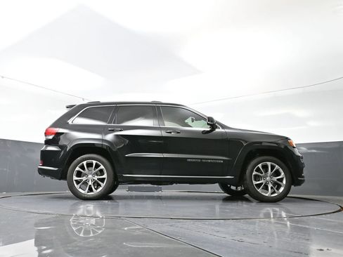 Used 2021 Jeep Grand Cherokee Summit w/ Platinum Series Group image 51