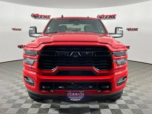 Used 2026 RAM 2500 Big Horn AWD/4WD image 4