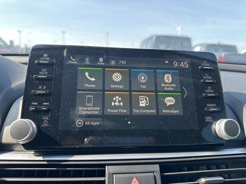 Used 2019 Honda Accord EX image 22