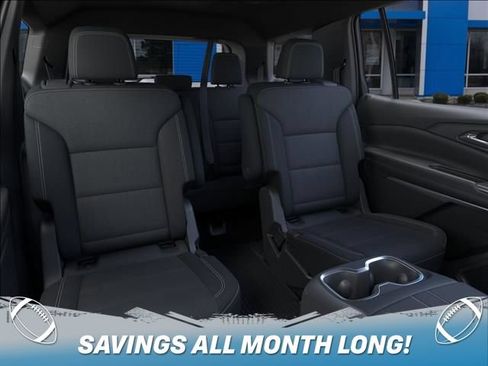 New 2026 Chevrolet Traverse LT w/ Midnight/Sport Edition AWD/4WD image 17
