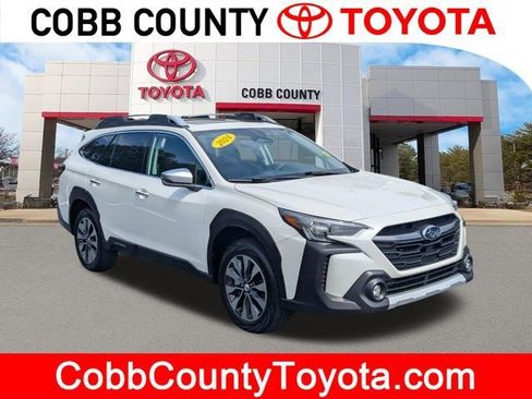 Used 2024 Subaru Outback Touring XT w/ Tech Package 3 AWD/4WD image 1