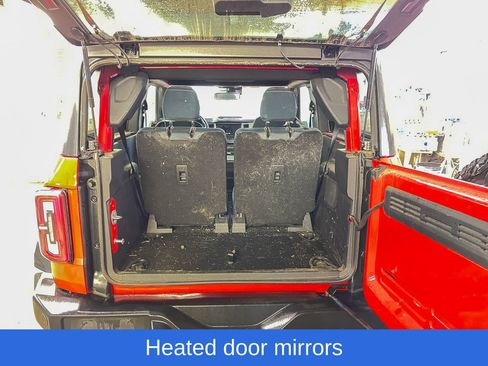 Used 2023 Ford Bronco Outer Banks w/ Sasquatch Package image 9