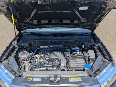 Certified 2024 Volkswagen Taos S AWD/4WD image 34