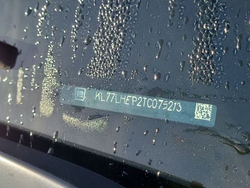 New 2026 Chevrolet Trax LT w/ Driver Confidence Package image 25