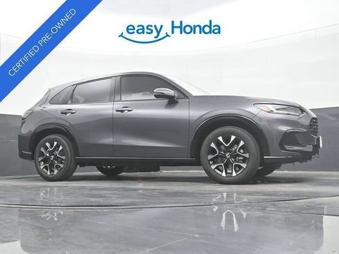 Certified 2026 Honda HR-V EX-L image 27
