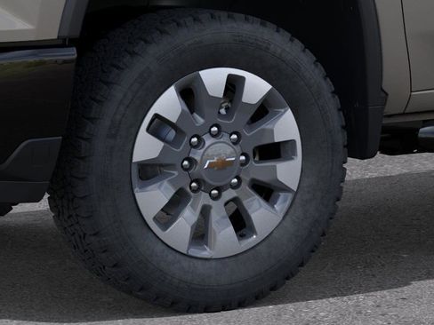 New 2026 Chevrolet Silverado 2500 Custom w/ Custom Convenience Package image 9