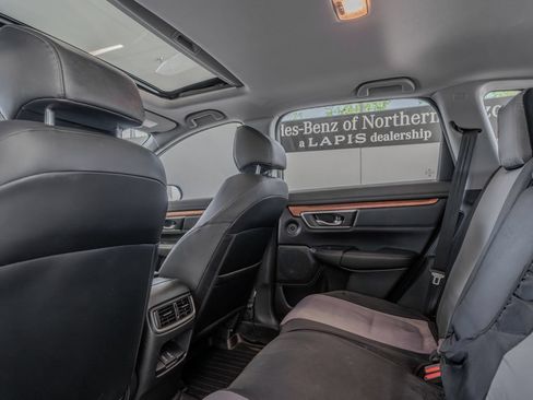 Used 2021 Honda CR-V Touring image 26