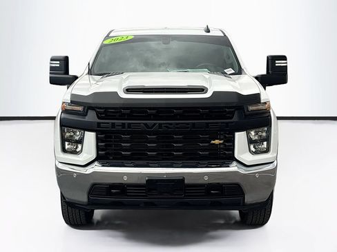 Used 2023 Chevrolet Silverado 2500 W/T w/ WT Convenience Package AWD/4WD image 2