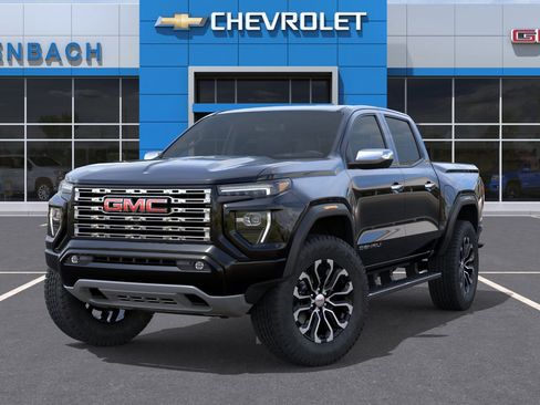 New 2026 GMC Canyon Denali AWD/4WD image 6