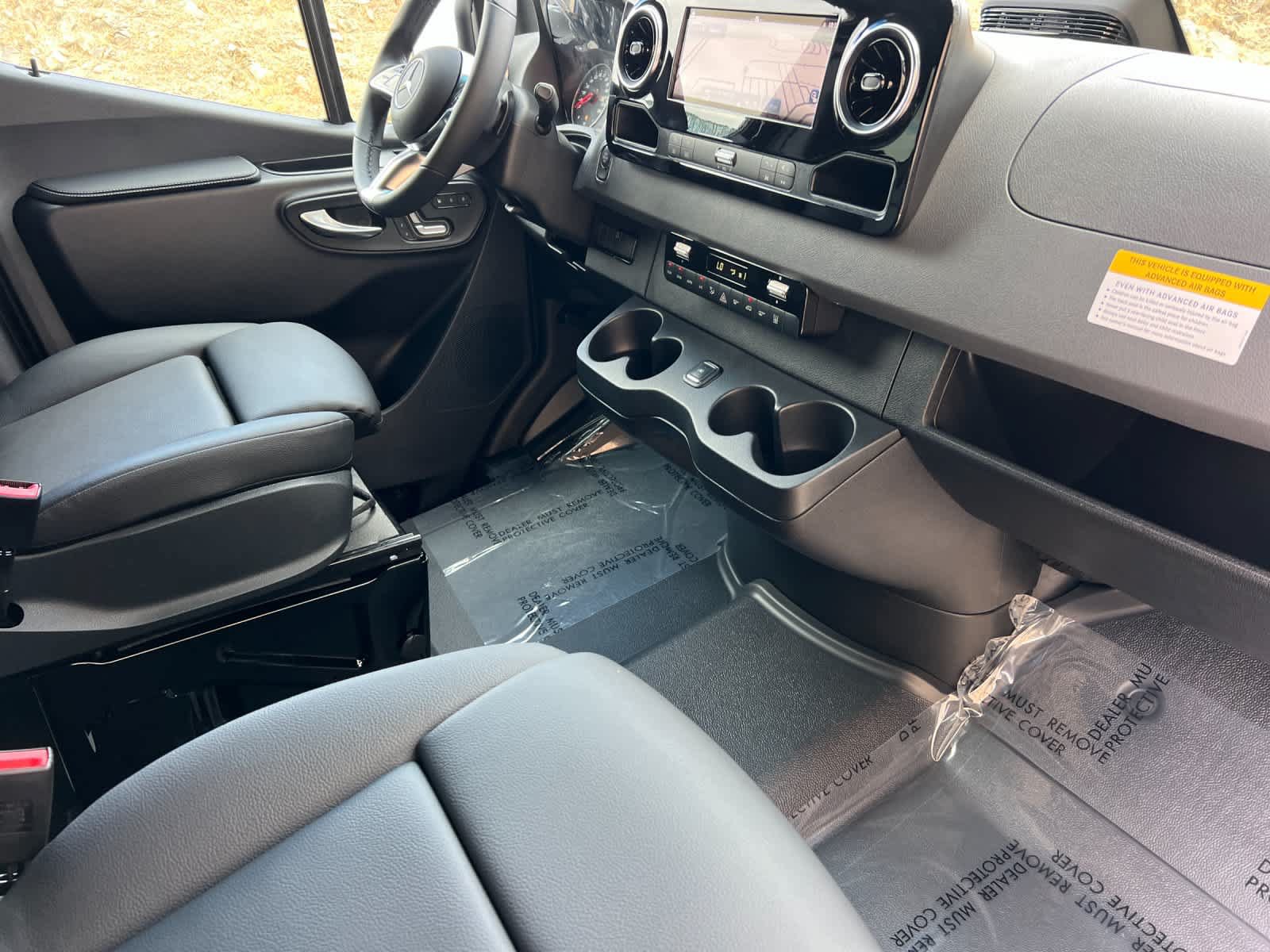 New 2026 Mercedes-Benz Sprinter 2500 image 16