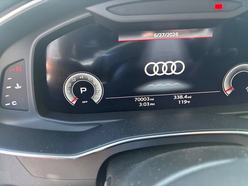 Used 2021 Audi A6 Premium Plus w/ Premium Plus Package AWD/4WD image 4