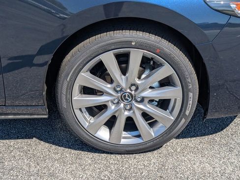 New 2026 MAZDA MAZDA3 2.5 S Sedan w/ Preferred Pkg FWD image 11