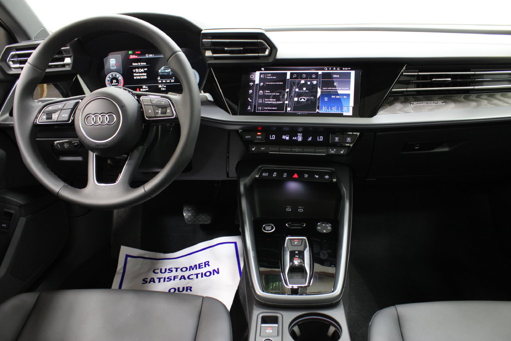 Used 2026 Audi A3 2.0T Premium AWD/4WD image 9