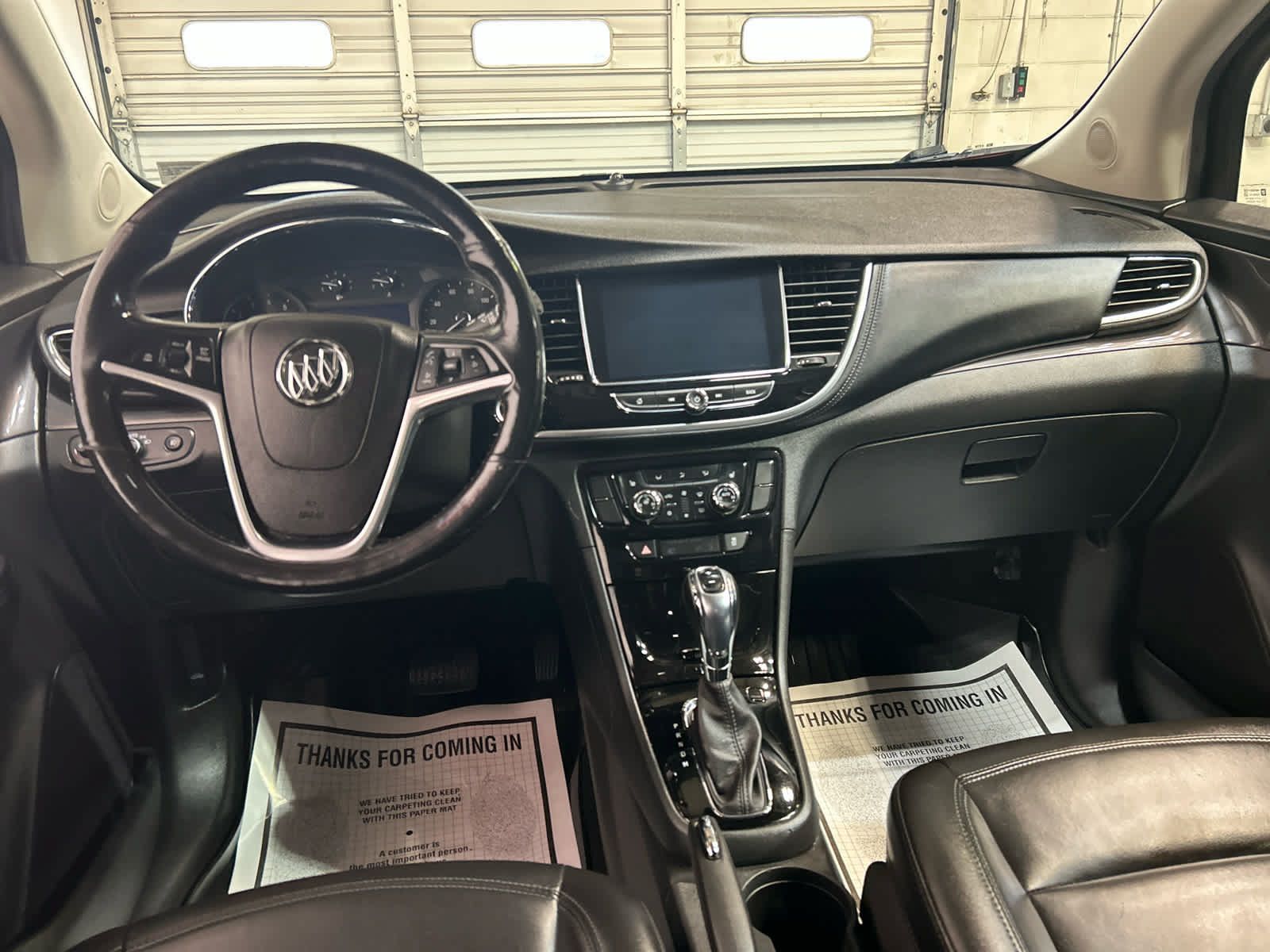 Used 2019 Buick Encore Essence w/ Experience Buick Package AWD/4WD image 4