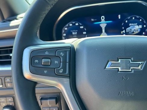 Used 2024 Chevrolet Tahoe Z71 w/ Luxury Package AWD/4WD image 21