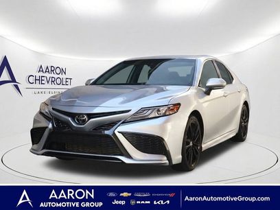 Used 2024 Toyota Camry XSE