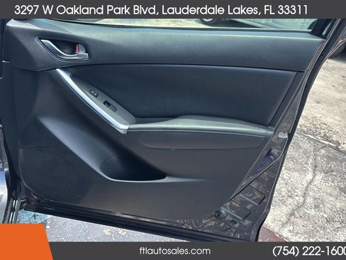 Used 2015 MAZDA CX-5 Touring FWD image 35