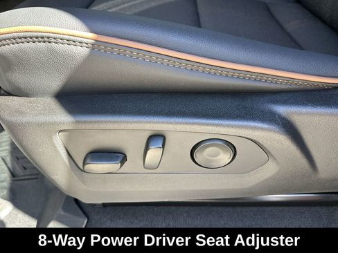 Used 2024 GMC Canyon AT4 w/ Canyon Safety Plus Package image 17