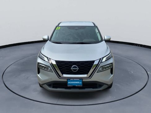 Used 2023 Nissan Rogue SV AWD/4WD image 11