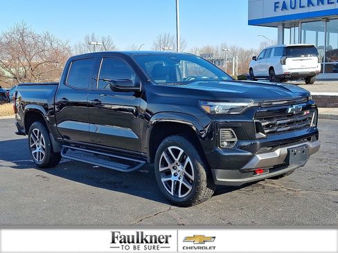 Certified 2023 Chevrolet Colorado Z71 w/ Z71 Convenience Package 2 image 1