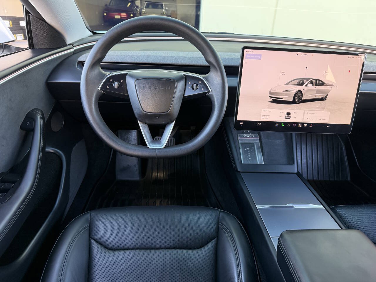 Used 2025 Tesla Model 3 Long Range AWD/4WD image 29