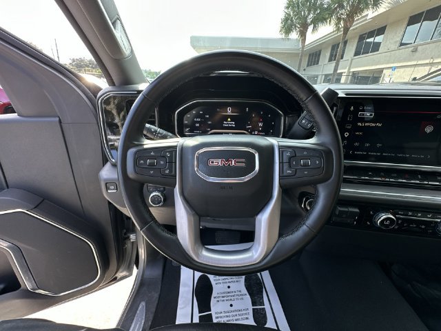 Certified 2025 GMC Sierra 1500 SLT AWD/4WD image 21