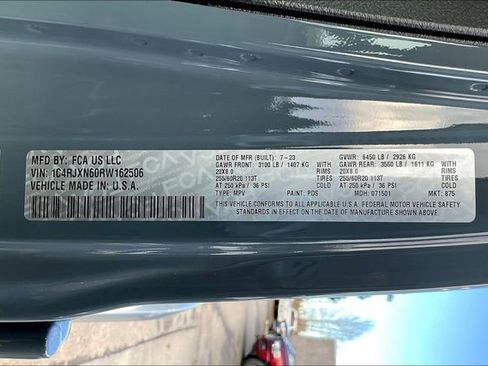 New 2024 Jeep Wrangler Unlimited image 13