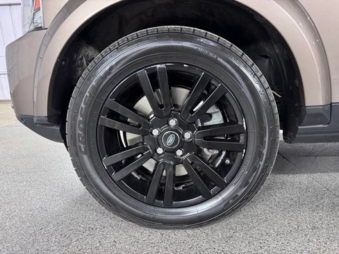 Used 2016 Land Rover LR4 HSE AWD/4WD image 21