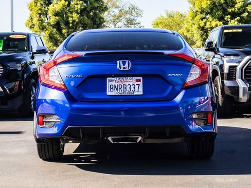 Used 2019 Honda Civic Sport image 9