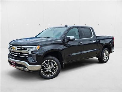 New 2025 Chevrolet Silverado 1500 LTZ w/ LTZ Premium Package