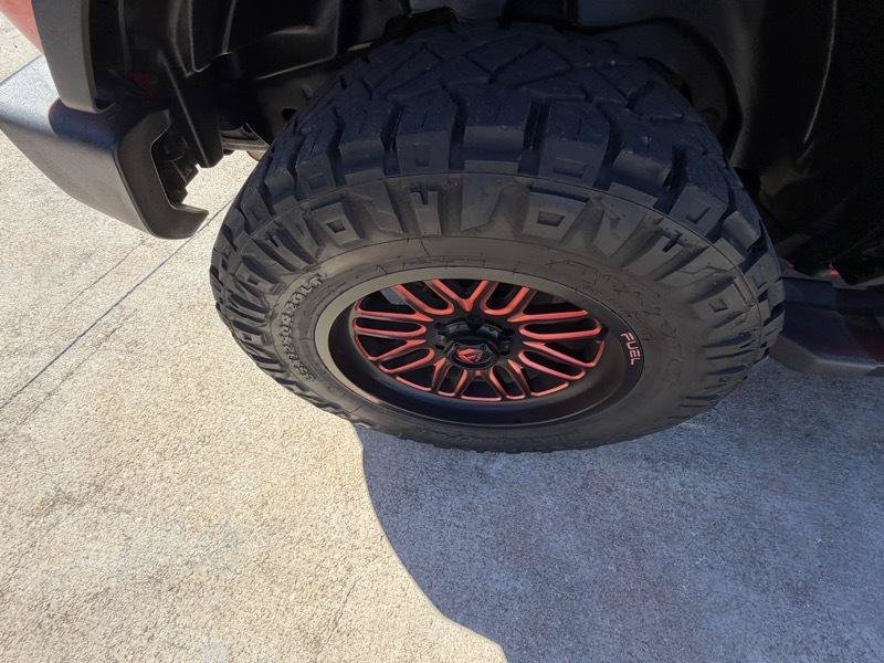 Used 2021 Ford Bronco Big Bend AWD/4WD image 12