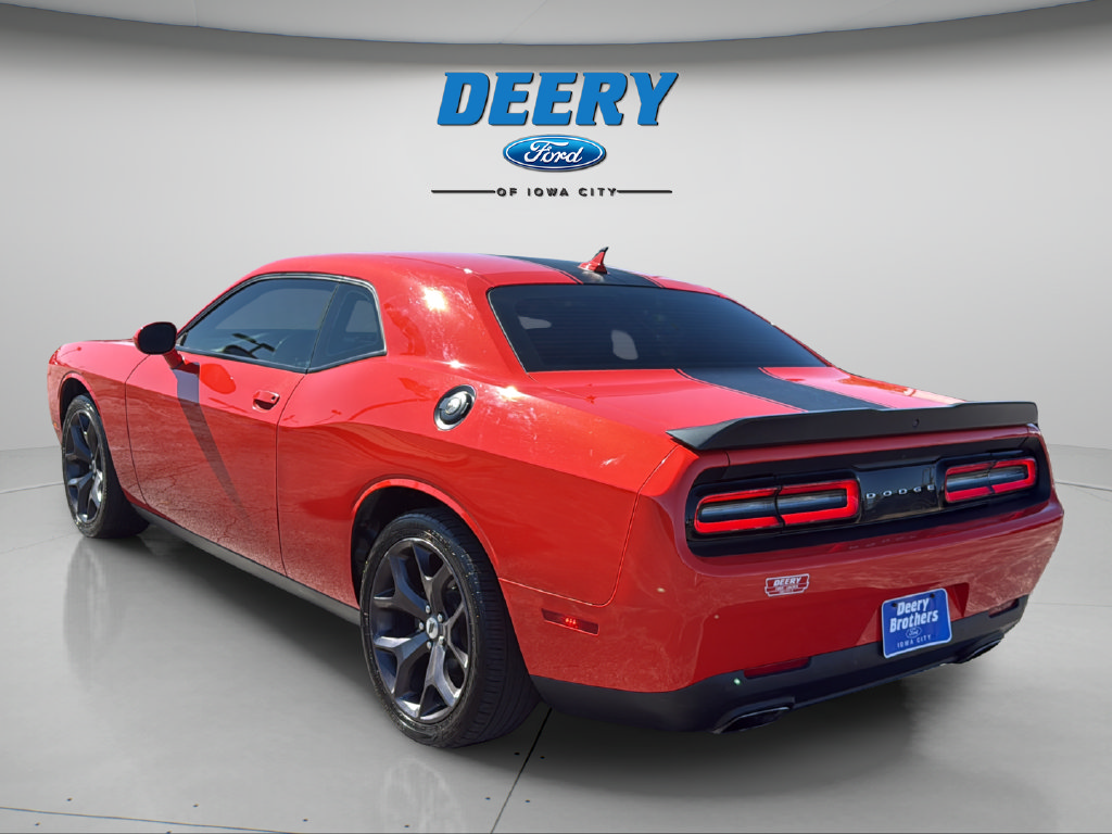 Used 2017 Dodge Challenger SXT Plus RWD image 7