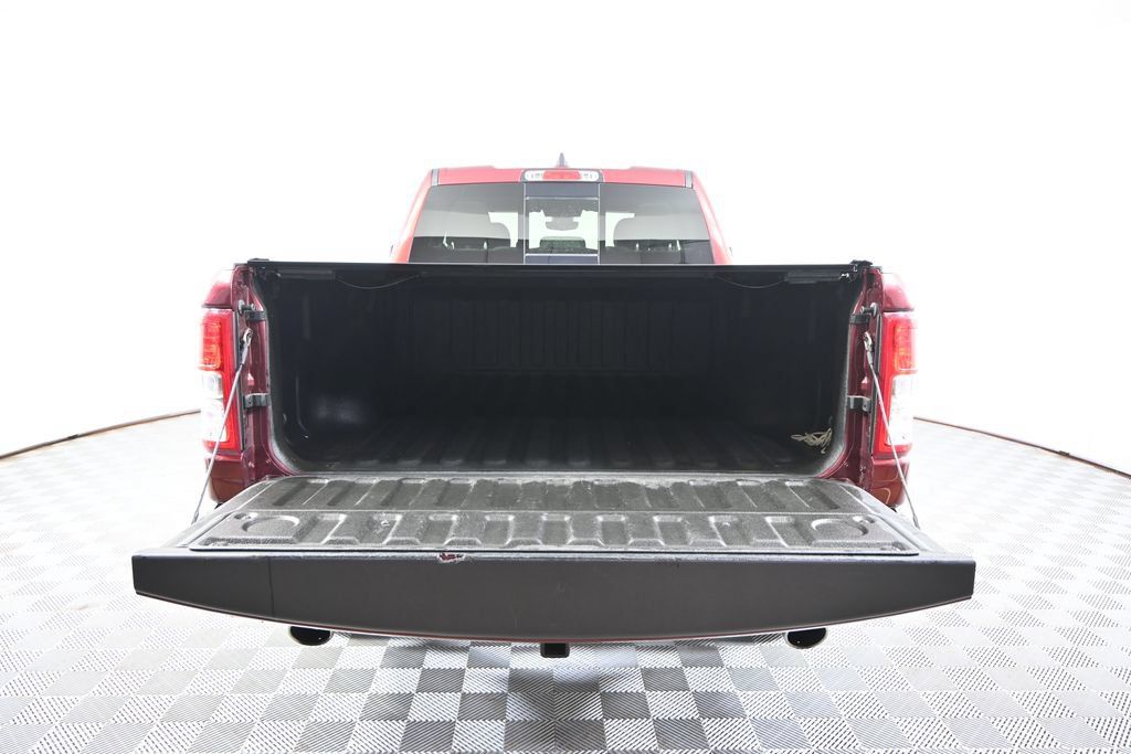 Used 2021 RAM 1500 Big Horn AWD/4WD image 6